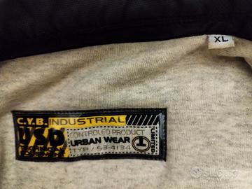 Giubbotto vintage uomo imbottito 40 euro