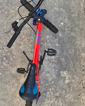 Bicicletta per bambini dai 6 ai 9 anni