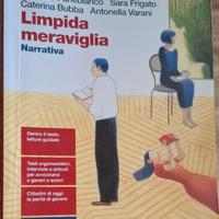 libro limpida meraviglia narrativa 