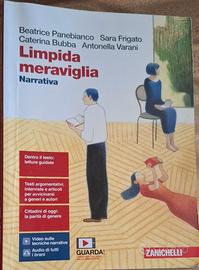 libro limpida meraviglia narrativa 