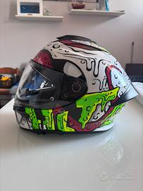 Casco Hjc C71 Squeeze bianco