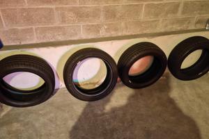 Pneumatici Estivi Audi A1