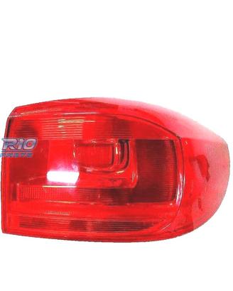 FANALE DX VOLKSWAGEN VW TIGUAN 11-16 ROSSO
