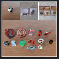 19 Spille pins anni 80 Juventus Lords of rings