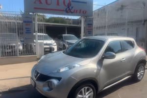 Nissan Juke 1.6 Tekna