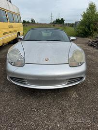 Porsche Boxster 986 motore M9623 m96.23 2.7 2700 r