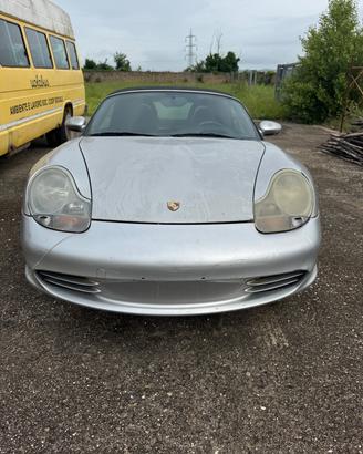 Porsche Boxster 986 motore M9623 m96.23 2.7 2700 r