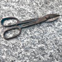 ANTICHE CESOIE DA LATTONIERE O CESOIE DA LAMIERA