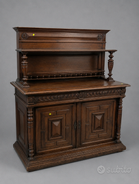 mobile credenza