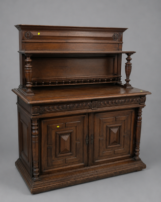 mobile credenza
