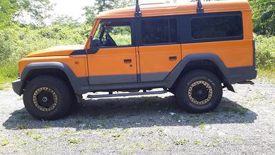 Iveco Massif  fuoristrada 