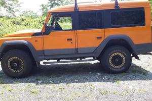 Iveco Massif  fuoristrada 