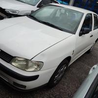 Ricambi SEAT IBIZA 1400cc benzina del 2001