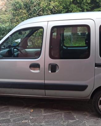 Renault Kangoo 1.5 dCi 105 CV – 2007