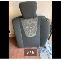 Carrozzeria Ford Ka completa