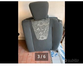 Carrozzeria Ford Ka completa