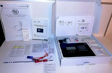 Centralina GSM llarme/Antifurto/Anti allagamento