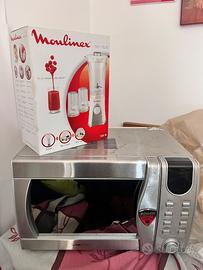 Forno a microonde più frullatore Mulinex