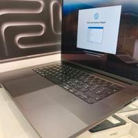 MACBOOK PRO 16(2023) M3 PRO 18GB/512GB SSD
