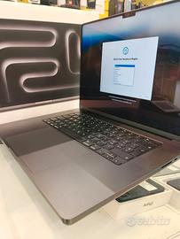 MACBOOK PRO 16(2023) M3 PRO 18GB/512GB SSD