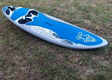 windsurf tavola starboard kombat 106