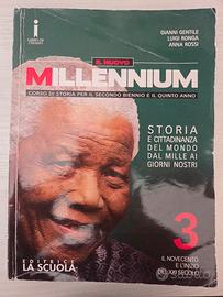 The New Millennium 3 ISBN 9788835044024
