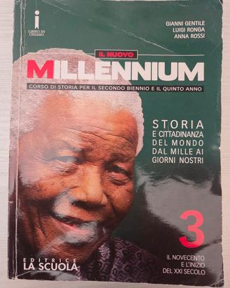 The New Millennium 3 ISBN 9788835044024