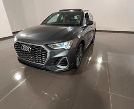Audi Q3 SPB 35 TDI quattro S line edition RENT TO 