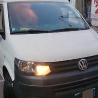 FURGONE Vw TRANSPORTER 2.0 TDI 140cv PASSO LUNGO