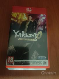 Yakuza 0 director's cut
