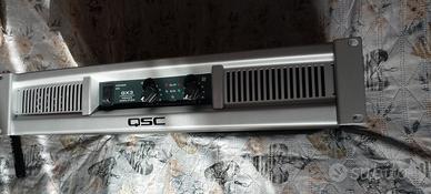 Amplificatore  finale QSC GX3