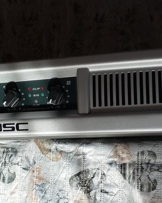 Amplificatore  finale QSC GX3