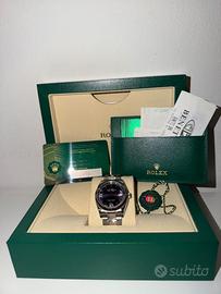 Rolex datejust 36
