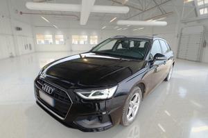 AUDI A4 2.0 35 TDI MHEV BUSINESS S TRONIC STATION 