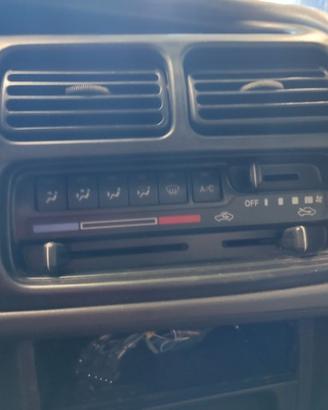 Comandi riscald SUZUKI GRAND VITARA 1999