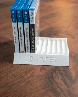 PS5 Porta Dischi
