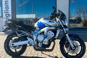 YAMAHA FZ6 TAGLIANDO+ACCESSORI+VOLTURA OMAGGIO