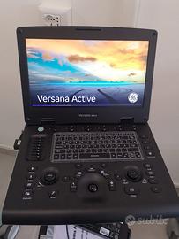 Ecografo GE Versana Active
