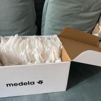 Medela 140 Coppette Assorbilatte Ultratraspiranti