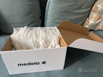 Medela 140 Coppette Assorbilatte Ultratraspiranti