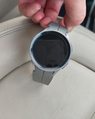 Galaxy watch 5 pro 