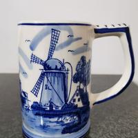 Boccale ceramica Olandese