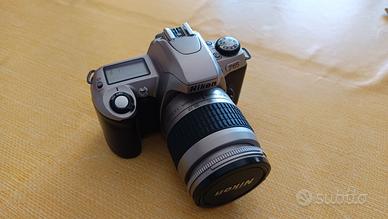 Nikon F65 fotocamera analogica funzionante 