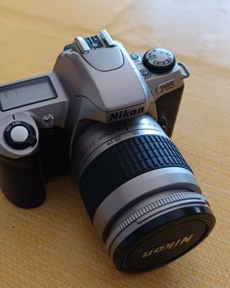 Nikon F65 fotocamera analogica funzionante 