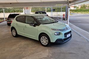 Citroen C3 BlueHDi 100 Shine N1 *Navi-Retrocamera*