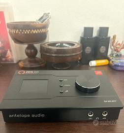 ANTELOPE Zen Go Synergy Core Thunderbolt