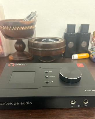 ANTELOPE Zen Go Synergy Core Thunderbolt