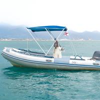 Lomac 460 ok, yamaha 40cv