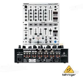 Mixer dj BEHRINGER DJX700 -  NUOVO