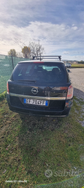 Opel astra 2010